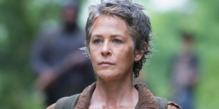 The Walking Dead 5 Reasons Daryl Is The Shows Best Character (& His 5 Closest Contenders) The Walking Dead 5 Reasons Daryl Is The Shows Best Character (& His 5 Closest Contenders)